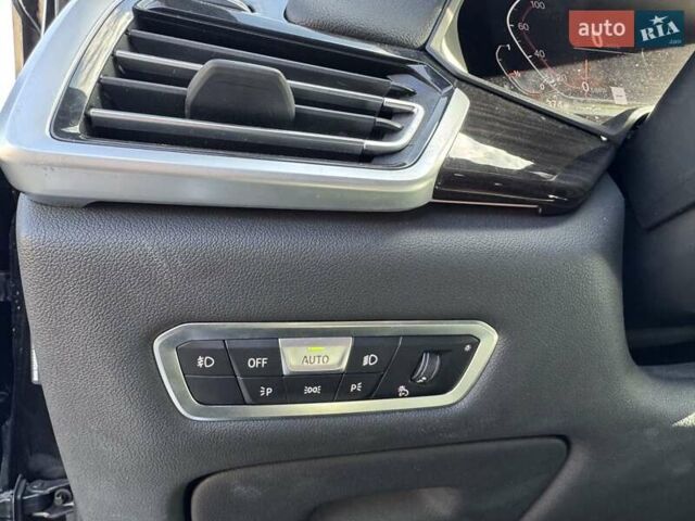 БМВ Х5 2019 у Дніпро (Дніпропетровську) на Automoto.ua Чорний БМВ Х5, об'ємом двигуна 3 л та пробігом 54 тис. км за 51500 $, фото 9 на Automoto.ua