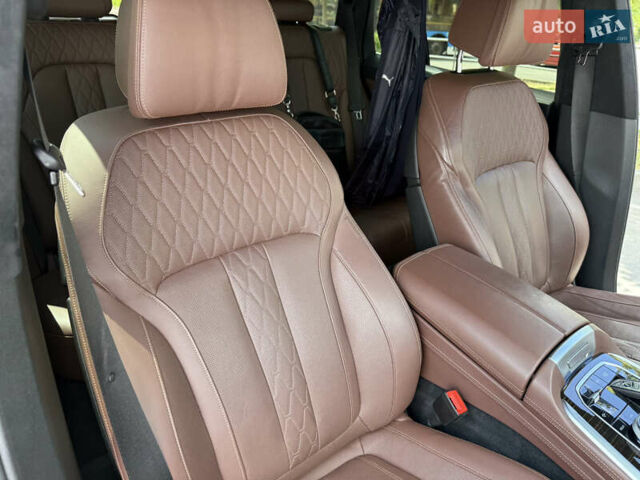 Черный БМВ Х5, объемом двигателя 2.99 л и пробегом 111 тыс. км за 72800 $, фото 35 на Automoto.ua