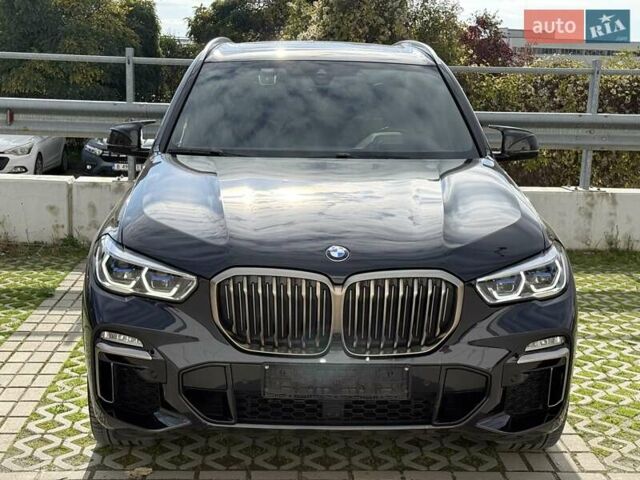 Черный БМВ Х5, объемом двигателя 2.99 л и пробегом 78 тыс. км за 85000 $, фото 7 на Automoto.ua