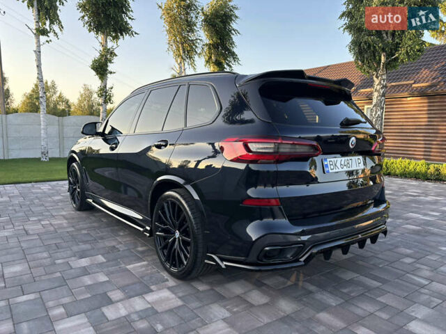 Черный БМВ Х5, объемом двигателя 2.99 л и пробегом 130 тыс. км за 69999 $, фото 29 на Automoto.ua