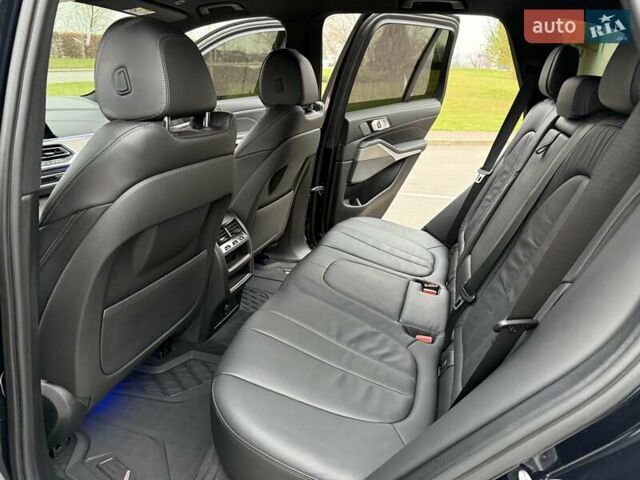 Черный БМВ Х5, объемом двигателя 2.93 л и пробегом 130 тыс. км за 67990 $, фото 49 на Automoto.ua