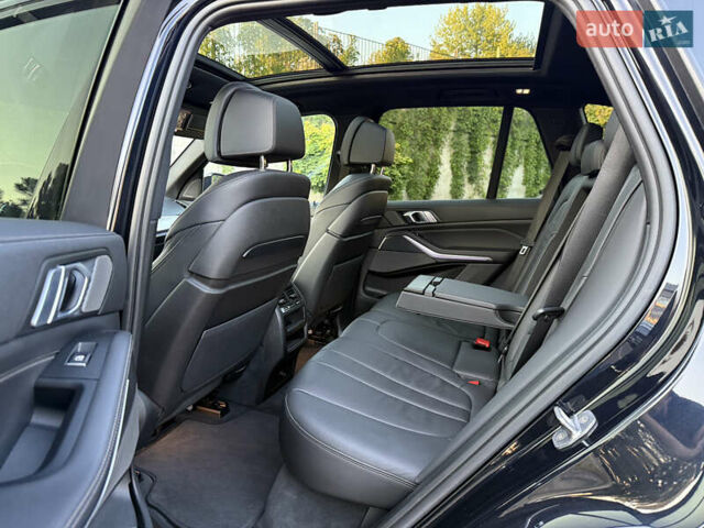 Черный БМВ Х5, объемом двигателя 3 л и пробегом 118 тыс. км за 69999 $, фото 43 на Automoto.ua