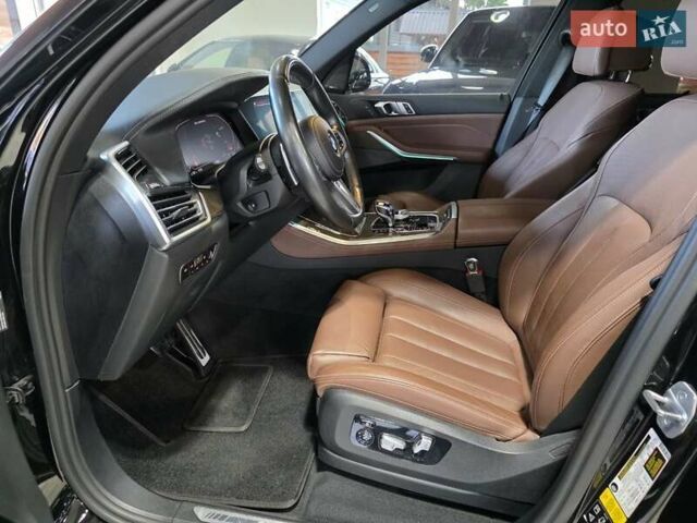 Черный БМВ Х5, объемом двигателя 4.39 л и пробегом 63 тыс. км за 63500 $, фото 44 на Automoto.ua