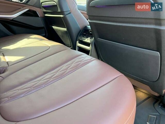 Черный БМВ Х5, объемом двигателя 2.99 л и пробегом 111 тыс. км за 72800 $, фото 79 на Automoto.ua