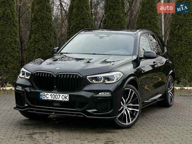 Чорний БМВ Х5, об'ємом двигуна 2.99 л та пробігом 183 тис. км за 53500 $, фото 5 на Automoto.ua