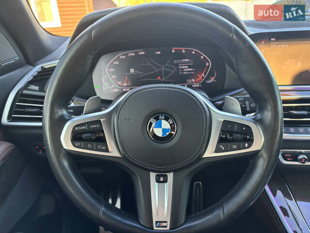 Черный БМВ Х5, объемом двигателя 2.99 л и пробегом 130 тыс. км за 69999 $, фото 51 на Automoto.ua