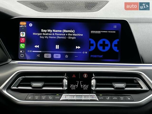 Чорний БМВ Х5, об'ємом двигуна 2.99 л та пробігом 183 тис. км за 53500 $, фото 69 на Automoto.ua