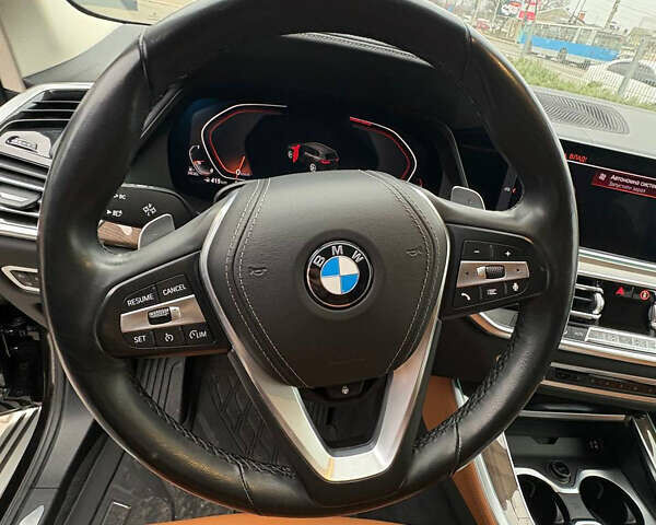 Черный БМВ Х5, объемом двигателя 2.99 л и пробегом 74 тыс. км за 63000 $, фото 15 на Automoto.ua