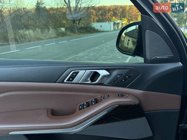 Черный БМВ Х5, объемом двигателя 3 л и пробегом 80 тыс. км за 69000 $, фото 71 на Automoto.ua