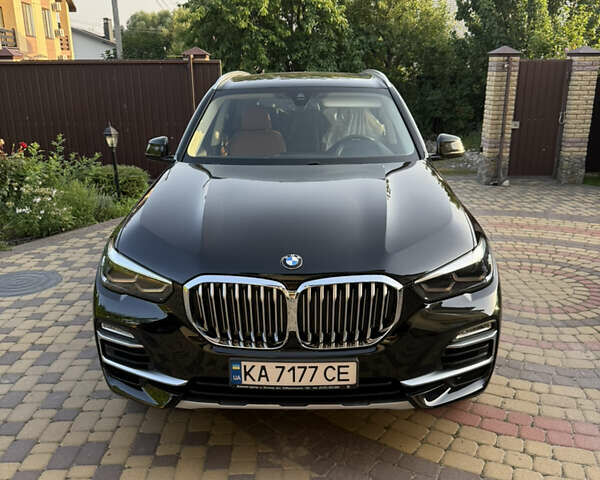 Черный БМВ Х5, объемом двигателя 2.99 л и пробегом 74 тыс. км за 63000 $, фото 2 на Automoto.ua