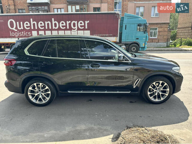 Чорний БМВ Х5, об'ємом двигуна 2.99 л та пробігом 162 тис. км за 52000 $, фото 15 на Automoto.ua