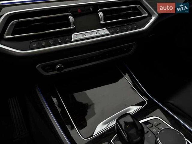 Черный БМВ Х5, объемом двигателя 3 л и пробегом 175 тыс. км за 41500 $, фото 45 на Automoto.ua