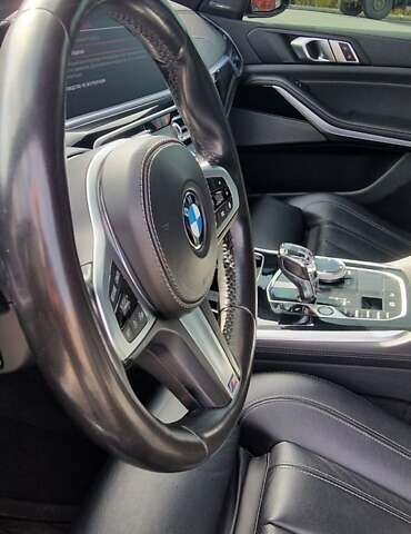 Чорний БМВ Х5, об'ємом двигуна 2.99 л та пробігом 212 тис. км за 52000 $, фото 20 на Automoto.ua
