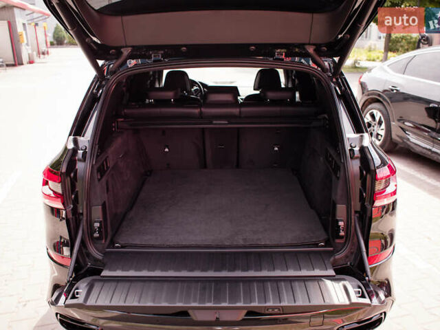 Черный БМВ Х5, объемом двигателя 2.99 л и пробегом 182 тыс. км за 71000 $, фото 60 на Automoto.ua