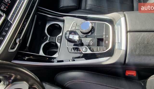 Чорний БМВ Х5, об'ємом двигуна 2.99 л та пробігом 212 тис. км за 52000 $, фото 21 на Automoto.ua