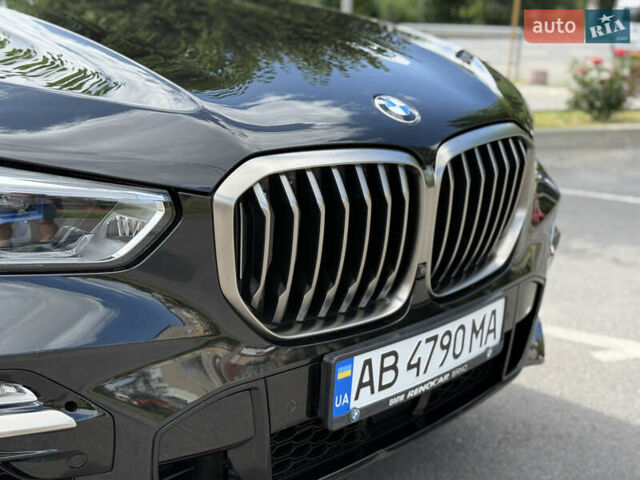 Черный БМВ Х5, объемом двигателя 2.99 л и пробегом 111 тыс. км за 72800 $, фото 19 на Automoto.ua