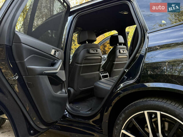 Черный БМВ Х5, объемом двигателя 3 л и пробегом 72 тыс. км за 74950 $, фото 32 на Automoto.ua