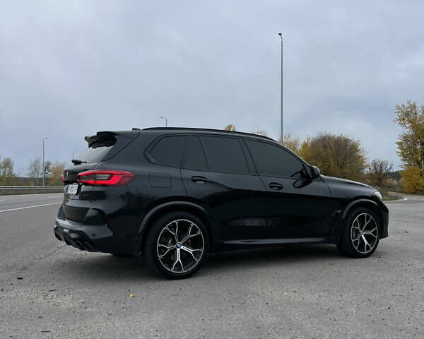 Черный БМВ Х5, объемом двигателя 3 л и пробегом 92 тыс. км за 44000 $, фото 8 на Automoto.ua