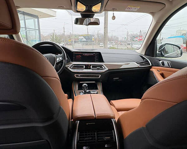 Черный БМВ Х5, объемом двигателя 2.99 л и пробегом 74 тыс. км за 63000 $, фото 22 на Automoto.ua