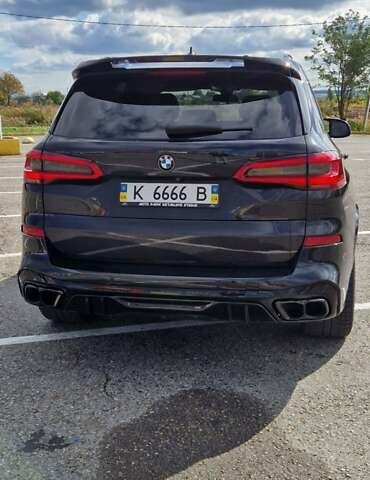 Чорний БМВ Х5, об'ємом двигуна 2.99 л та пробігом 212 тис. км за 52000 $, фото 1 на Automoto.ua