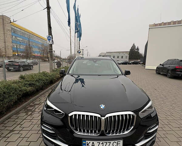 Черный БМВ Х5, объемом двигателя 2.99 л и пробегом 74 тыс. км за 63000 $, фото 5 на Automoto.ua