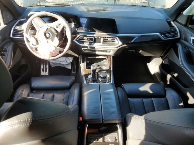 Чорний БМВ Х5, об'ємом двигуна 3 л та пробігом 82 тис. км за 44300 $, фото 7 на Automoto.ua