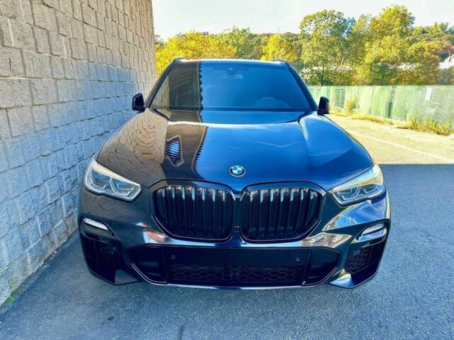 Черный БМВ Х5, объемом двигателя 4.4 л и пробегом 31 тыс. км за 32799 $, фото 1 на Automoto.ua