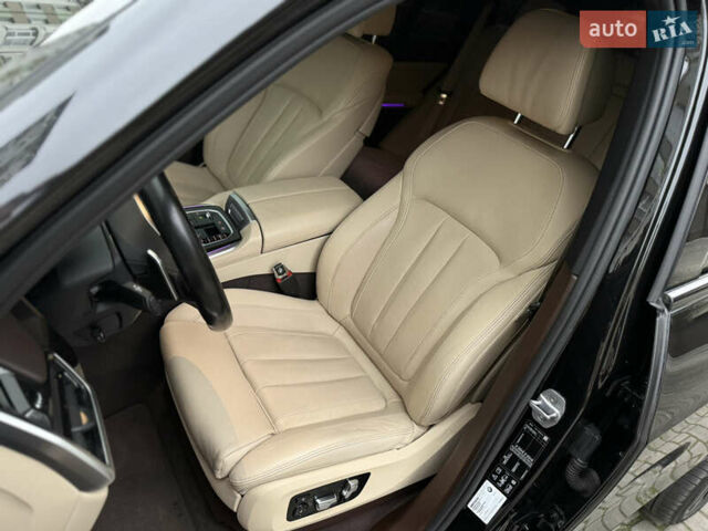 Чорний БМВ Х5, об'ємом двигуна 3 л та пробігом 156 тис. км за 63500 $, фото 39 на Automoto.ua