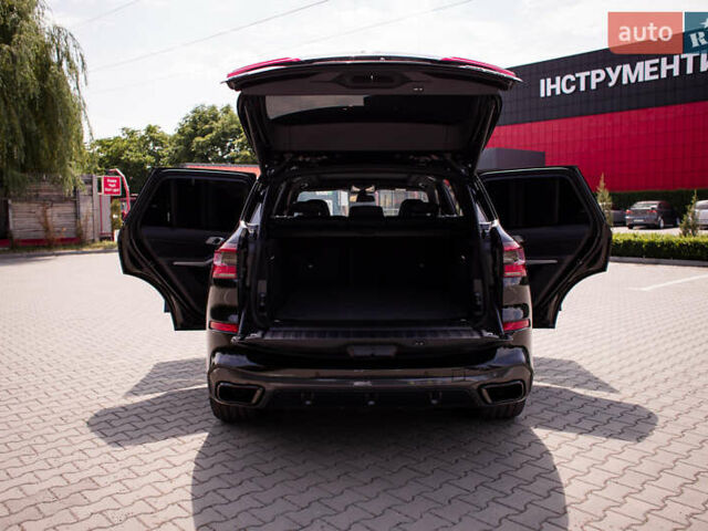 Черный БМВ Х5, объемом двигателя 2.99 л и пробегом 182 тыс. км за 71000 $, фото 20 на Automoto.ua