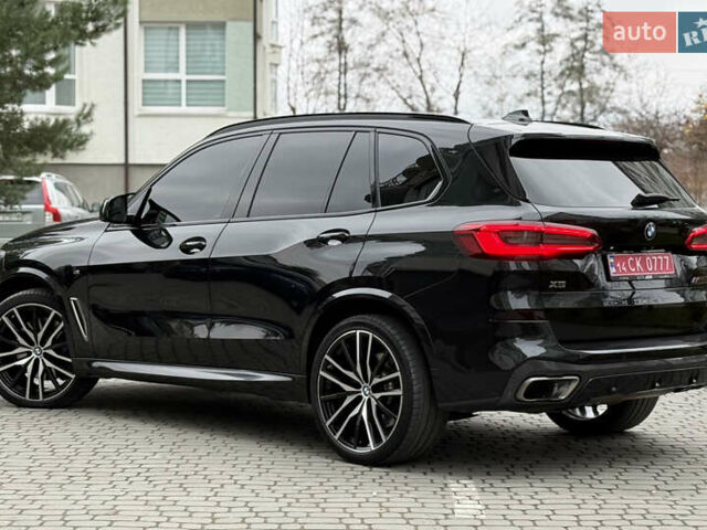 Чорний БМВ Х5, об'ємом двигуна 3 л та пробігом 156 тис. км за 63500 $, фото 15 на Automoto.ua