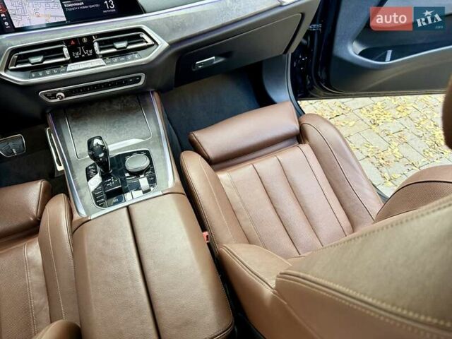 Черный БМВ Х5, объемом двигателя 2.99 л и пробегом 190 тыс. км за 57800 $, фото 30 на Automoto.ua