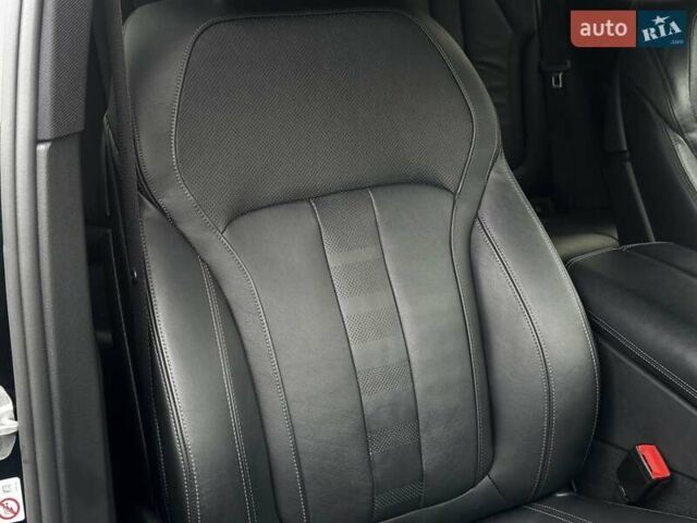 Чорний БМВ Х5, об'ємом двигуна 2.99 л та пробігом 183 тис. км за 53500 $, фото 72 на Automoto.ua