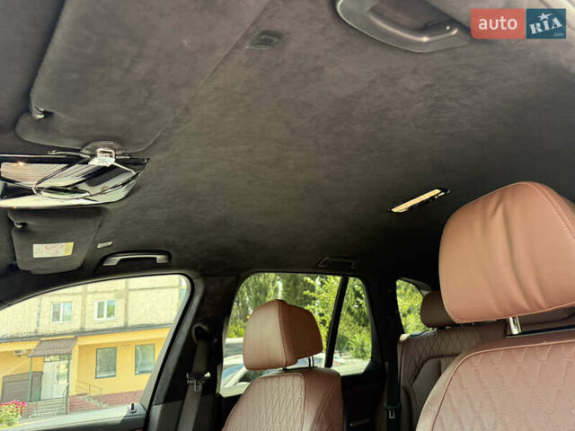 Черный БМВ Х5, объемом двигателя 2.99 л и пробегом 111 тыс. км за 72800 $, фото 34 на Automoto.ua