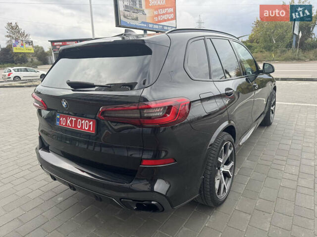 Черный БМВ Х5, объемом двигателя 3 л и пробегом 87 тыс. км за 49900 $, фото 8 на Automoto.ua