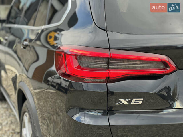 Черный БМВ Х5, объемом двигателя 3 л и пробегом 175 тыс. км за 42000 $, фото 16 на Automoto.ua