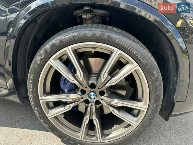 Черный БМВ Х5, объемом двигателя 2.99 л и пробегом 111 тыс. км за 72800 $, фото 38 на Automoto.ua