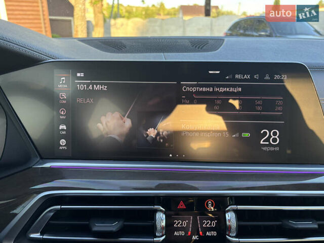 Черный БМВ Х5, объемом двигателя 2.99 л и пробегом 130 тыс. км за 69999 $, фото 54 на Automoto.ua