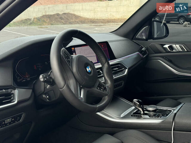 Чорний БМВ Х5, об'ємом двигуна 3 л та пробігом 142 тис. км за 55000 $, фото 9 на Automoto.ua