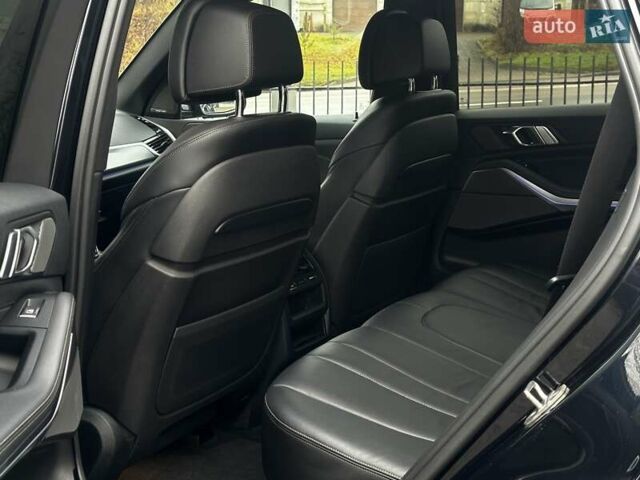 Чорний БМВ Х5, об'ємом двигуна 2.99 л та пробігом 183 тис. км за 53500 $, фото 83 на Automoto.ua