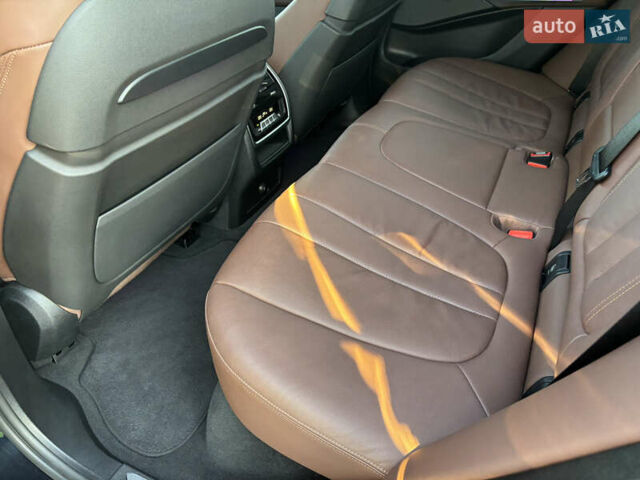 Черный БМВ Х5, объемом двигателя 2.99 л и пробегом 130 тыс. км за 69999 $, фото 56 на Automoto.ua