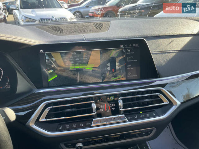 Черный БМВ Х5, объемом двигателя 3 л и пробегом 164 тыс. км за 39500 $, фото 9 на Automoto.ua