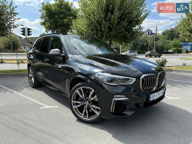 Черный БМВ Х5, объемом двигателя 2.99 л и пробегом 111 тыс. км за 72800 $, фото 37 на Automoto.ua