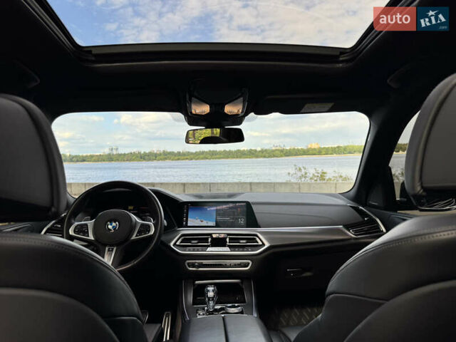 Черный БМВ Х5, объемом двигателя 4.4 л и пробегом 94 тыс. км за 66900 $, фото 22 на Automoto.ua