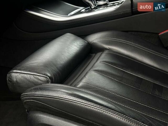 Чорний БМВ Х5, об'ємом двигуна 2.99 л та пробігом 183 тис. км за 53500 $, фото 55 на Automoto.ua