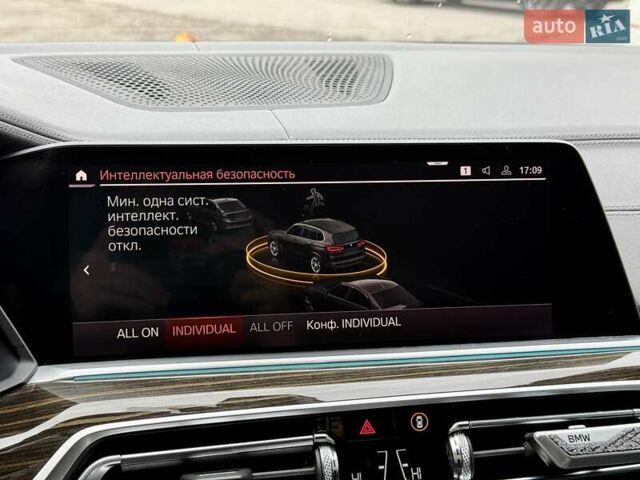 Чорний БМВ Х5, об'ємом двигуна 3 л та пробігом 80 тис. км за 52000 $, фото 20 на Automoto.ua