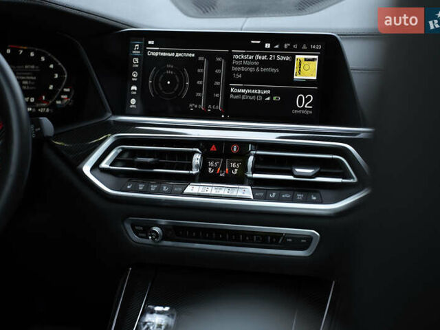 Черный БМВ Х5, объемом двигателя 3 л и пробегом 84 тыс. км за 62000 $, фото 19 на Automoto.ua