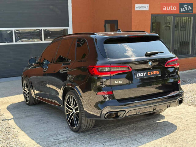 Черный БМВ Х5, объемом двигателя 3 л и пробегом 92 тыс. км за 69000 $, фото 2 на Automoto.ua