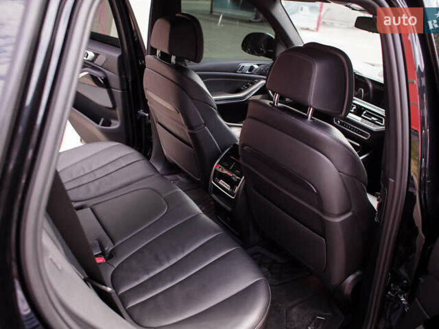 Черный БМВ Х5, объемом двигателя 2.99 л и пробегом 182 тыс. км за 71000 $, фото 54 на Automoto.ua