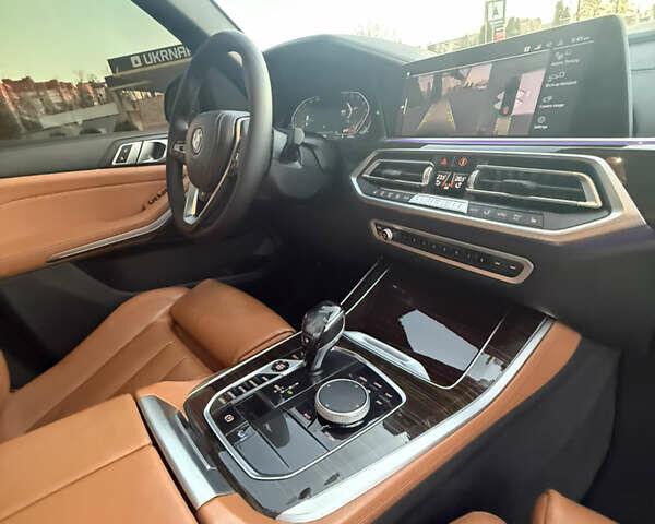 Черный БМВ Х5, объемом двигателя 3 л и пробегом 203 тыс. км за 44900 $, фото 29 на Automoto.ua