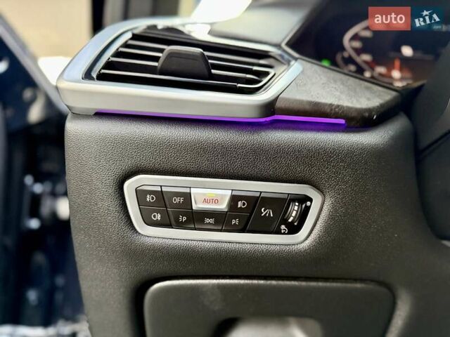 Чорний БМВ Х5, об'ємом двигуна 2.99 л та пробігом 206 тис. км за 57500 $, фото 46 на Automoto.ua